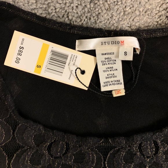 Studio M Top - Picture 4 of 7